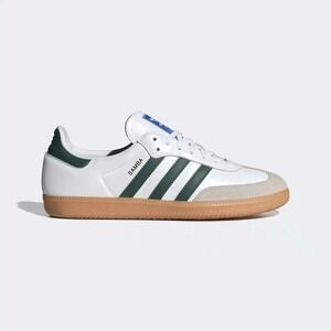 13M - [NEW] Men's adidas‎ Samba OG Shoes 'White' IE3437